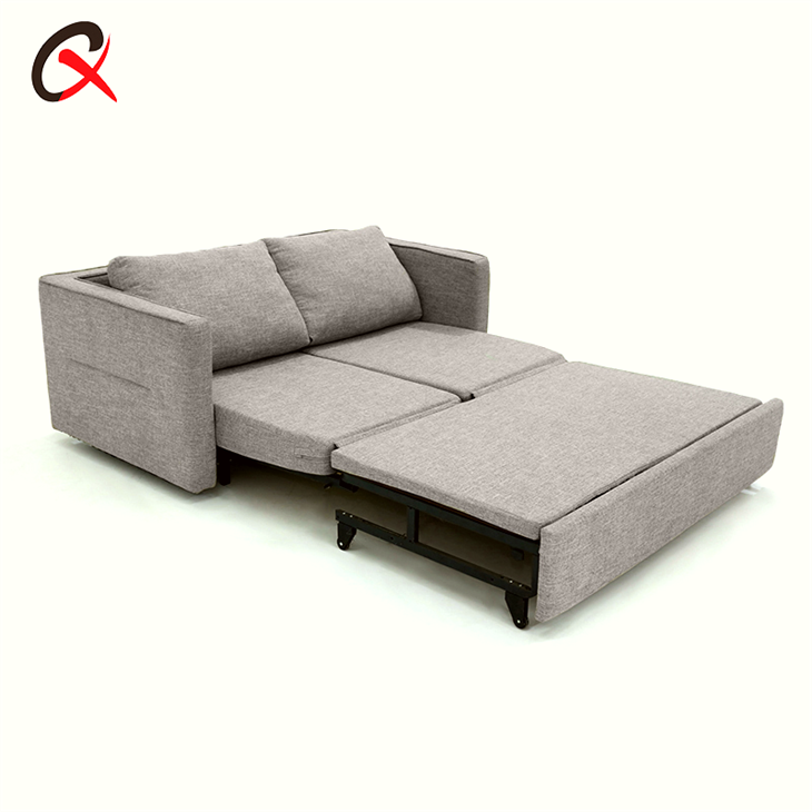 Sofa su ištraukiamu miegamuoju