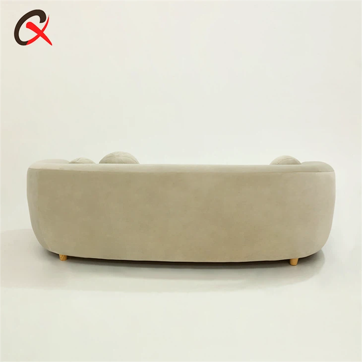 Thick Fabric Sofa