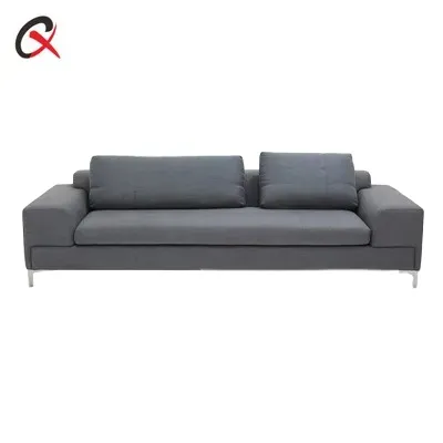 3 vietų medžiaginė sofa