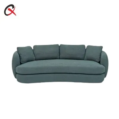 Didelė 3 vietų sofa