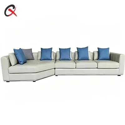 Į kairę nukreipta sekcinė sofa