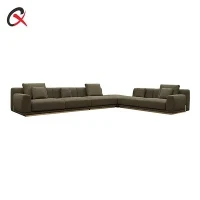 Modulinių baldų sofa