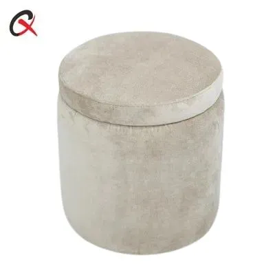 Minkštas apvalus laikymo Osmanas