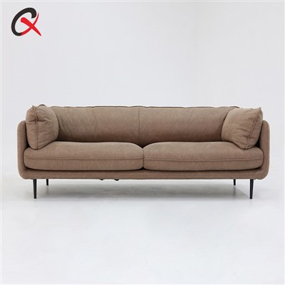 Didelė 2 vietų sofa