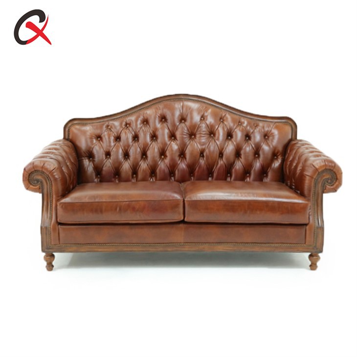Vintage Love Seat